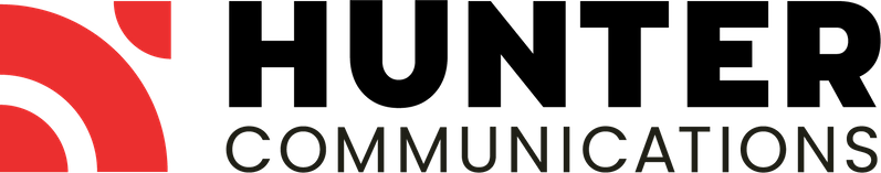 Hunter Fiber logo